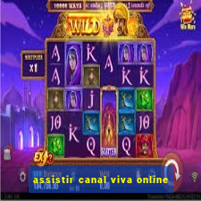 assistir canal viva online